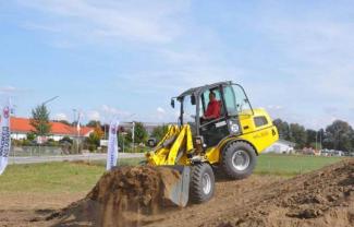 Wielladers Wacker Neuson WL 55