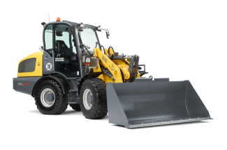 Wielladers Wacker Neuson WL60