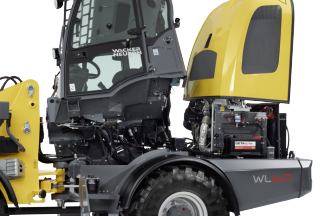Wielladers Wacker Neuson WL60
