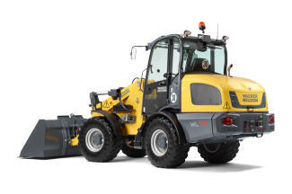 Wielladers Wacker Neuson WL70