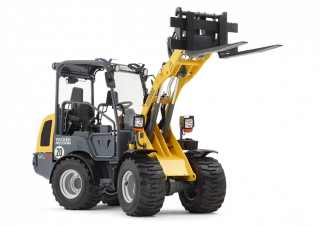 Wielladers Wacker Neuson WL25
