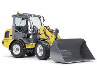 Wielladers Wacker Neuson WL34