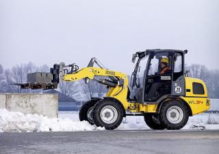 Wielladers Wacker Neuson WL34