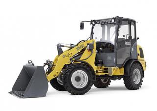 Wielladers Wacker Neuson WL34