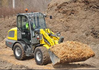 Wielladers Wacker Neuson WL60