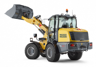 Wielladers Wacker Neuson WL60