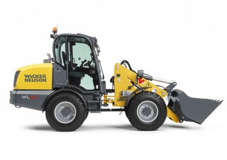 Wielladers Wacker Neuson WL60