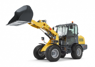 Wielladers Wacker Neuson WL60
