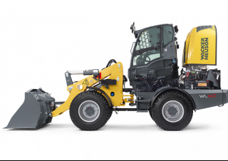 Wielladers Wacker Neuson WL60