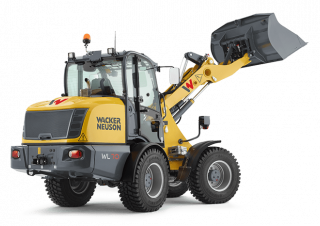 Wielladers Wacker Neuson WL70