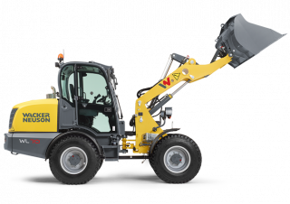 Wielladers Wacker Neuson WL70