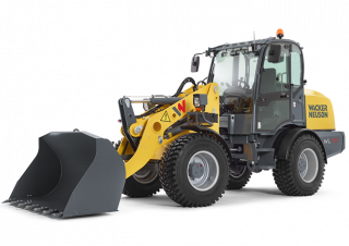 Wielladers Wacker Neuson WL70