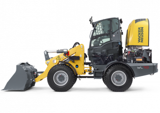 Wielladers Wacker Neuson WL70