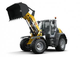 Wielladers Wacker Neuson WL95