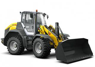 Wielladers Wacker Neuson WL95