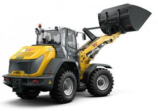 Wielladers Wacker Neuson WL95