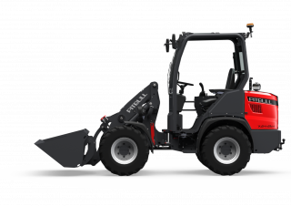 Wielladers Pitbull X24-26V 
