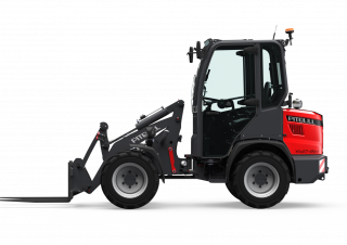 Wielladers Pitbull X27-26V