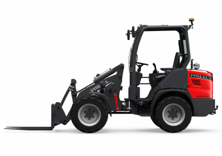 Wielladers Pitbull XS24-26V 