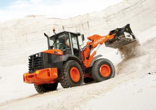Wielladers Hitachi ZW 150