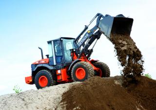 Wielladers Hitachi ZW 150 PL