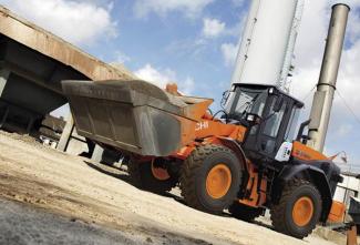 Wielladers Hitachi ZW 180-5