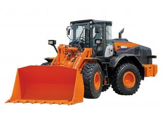 Wielladers Hitachi ZW180PL-6