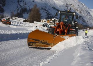 Wielladers Hitachi ZW 180