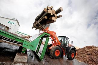 Wielladers Hitachi ZW 220-5