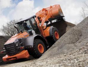 Wielladers Hitachi ZW 220-5