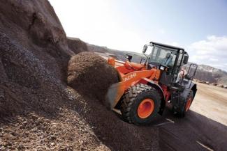 Wielladers Hitachi ZW 220-5