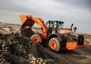 Wielladers Hitachi ZW220-6