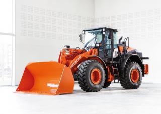 Wielladers Hitachi ZW220-6