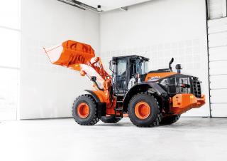 Wielladers Hitachi ZW220-6