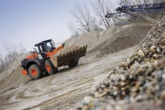 Wielladers Hitachi ZW250-5B