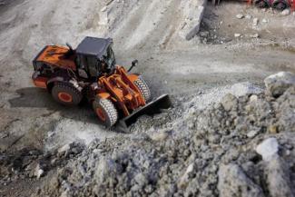 Wielladers Hitachi ZW250-5B