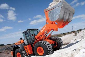 Wielladers Hitachi ZW 310-5
