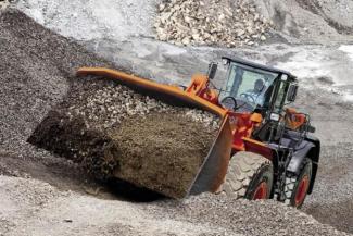 Wielladers Hitachi ZW 310-5