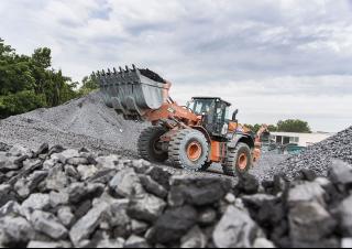Wielladers Hitachi ZW310-6