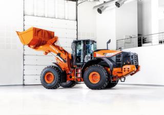Wielladers Hitachi ZW310-6