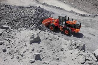 Wielladers Hitachi ZW 330-5