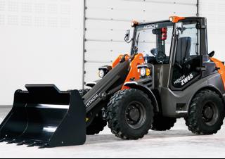 Wielladers Hitachi ZW65-6