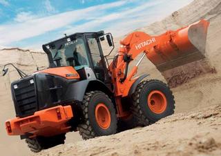Wielladers Hitachi ZW150PL-6