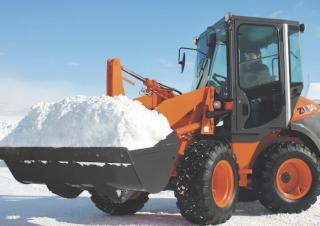 Wielladers Hitachi ZW50-5B