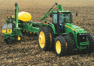 Zaaimachines John Deere 1775NT 16Row30