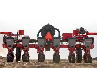 Zaaimachines Case IH 2110 Early Riser 40