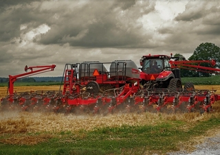 Zaaimachines Case IH 2150S 32R15