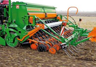 Zaaimachines Amazone AD 3000 Super RoTec