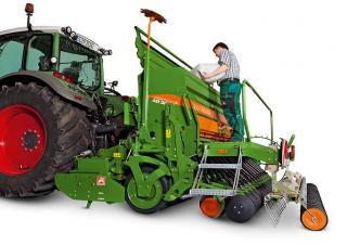 Zaaimachines Amazone AD 3000 Super RoTec