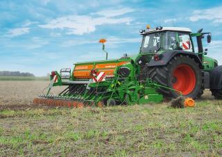 Zaaimachines Amazone AD 3000 Super WS